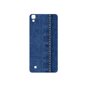 MAHOOT Fabric Texture 8 Cover Sticker for LG X Power
