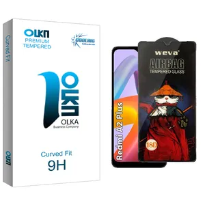 Cooling Olka Screen Protector For Xiaomi  Redmi A2 Plus