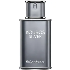 Yves Saint Laurent Kouros Silver Eau De Toilette For Men 100ml