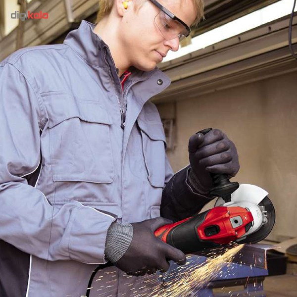 مینی فرز اینهل مدل TE-AG 125 CE