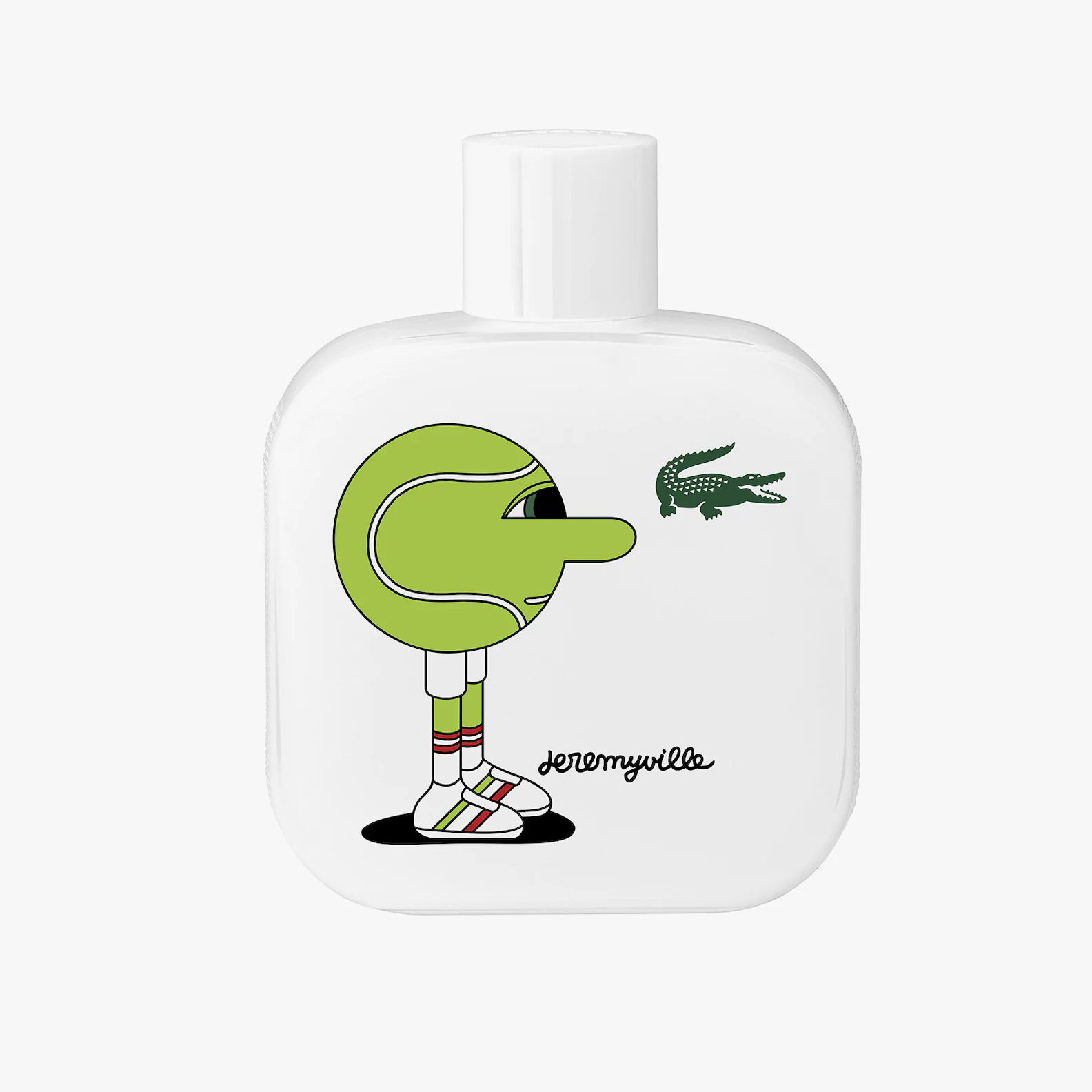 Eau de Lacoste L.12.12 Blanc Pure