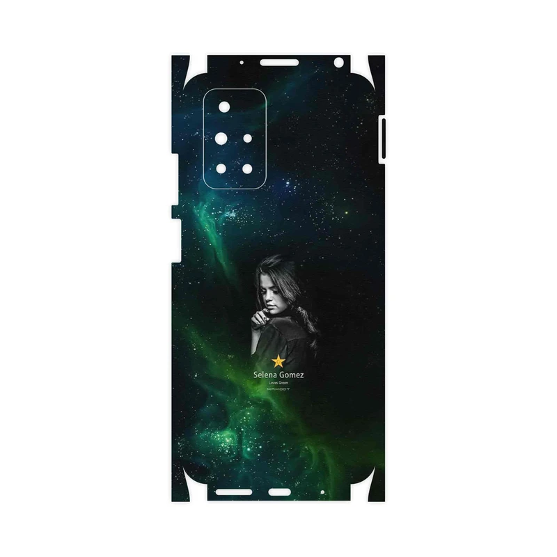 برچسب پوششی ماهوت مدل Selena Gomez-FullSkin مناسب برای گوشی موبایل شیائومی Redmi 10