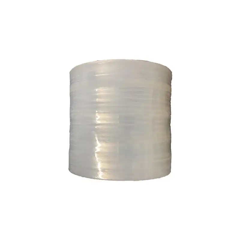 پلاستیک شیرینگ حرارتی مدل ضخیم عرض 10 سانتی متر رول 1250 متری