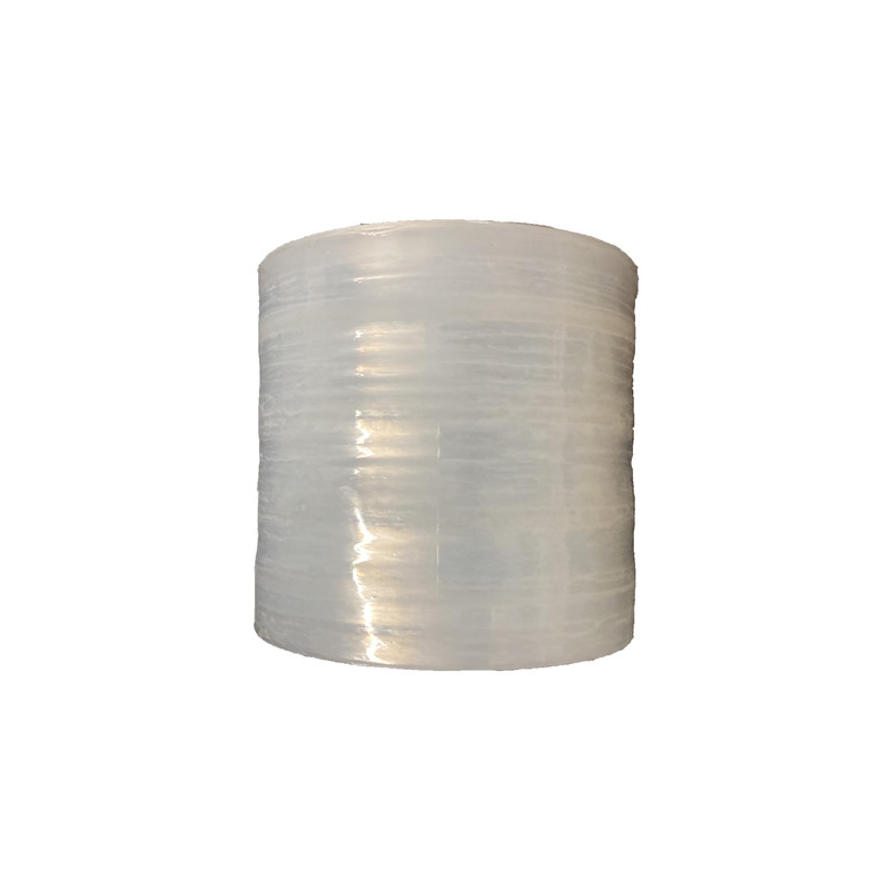 پلاستیک شیرینگ حرارتی مدل ضخیم عرض 10 سانتی متر رول 1250 متری