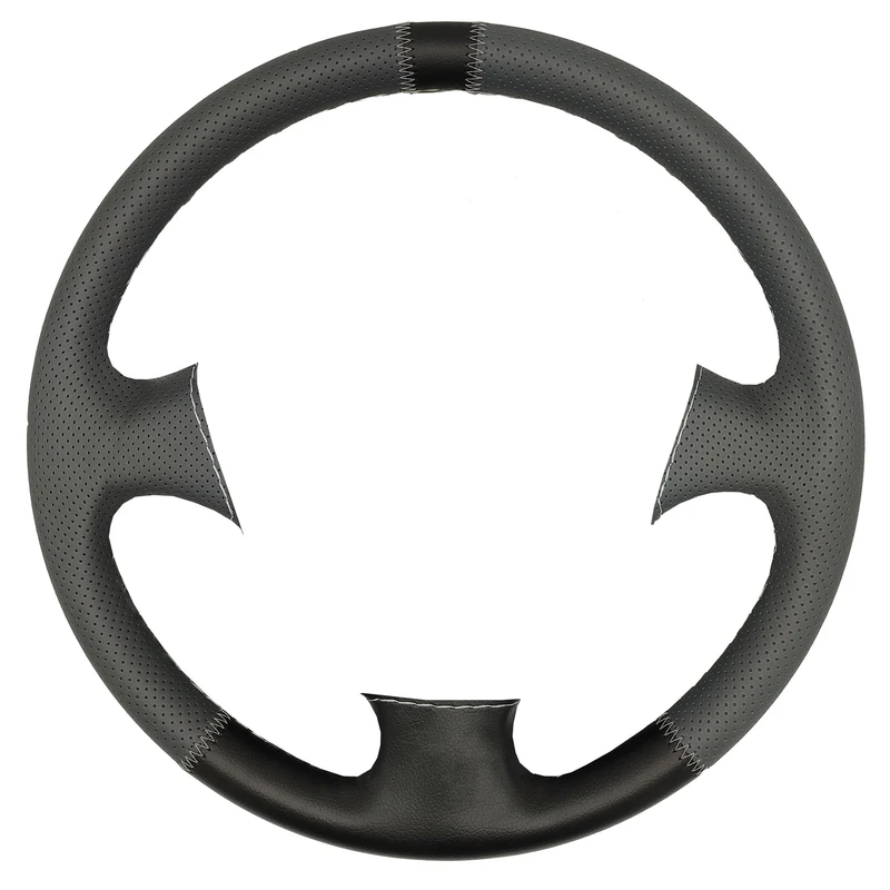 روکش فرمان فرمونو مدل بازودار طرح C/H مناسب برای تیبا