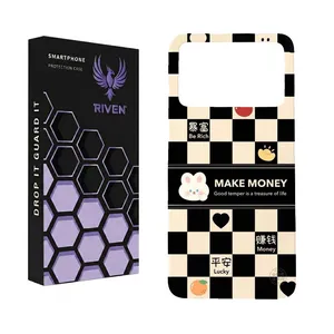 RIVEN RI2-8 Case For Xiaomi Poco X6 Pro