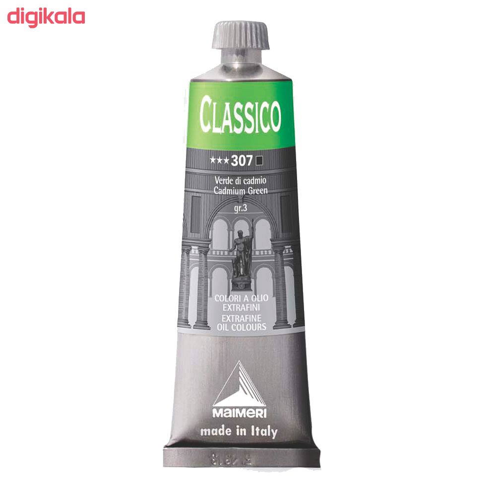 رنگ روغن مایمری مدل Classico کد 307 حجم 60 میلی لیتر main 1 1