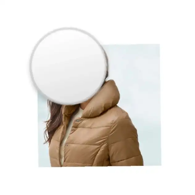 کاپشن زنانه اسمارا مدل ES3388