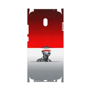 MAHOOT Collage of surreal Portrait of Women 1-FullSkin Cover Sticker for Xiaomi Redmi 8A