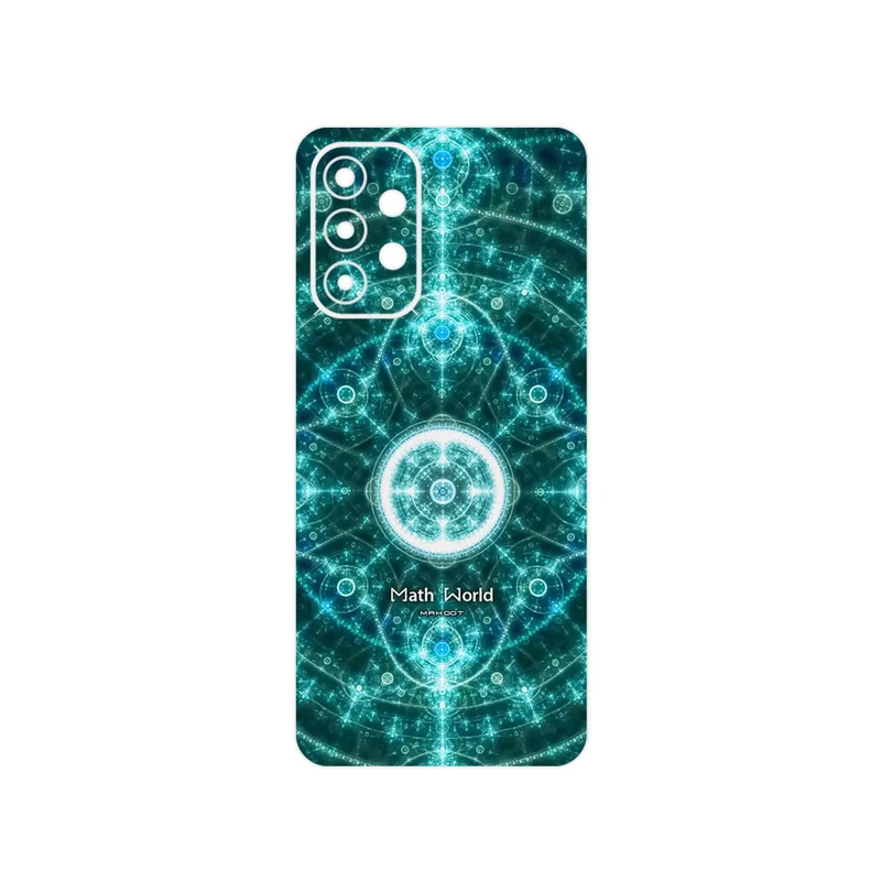 برچسب پوششی ماهوت مدل Mathematical Geometric Shape 4 مناسب برای گوشی موبایل سامسونگ Galaxy A23