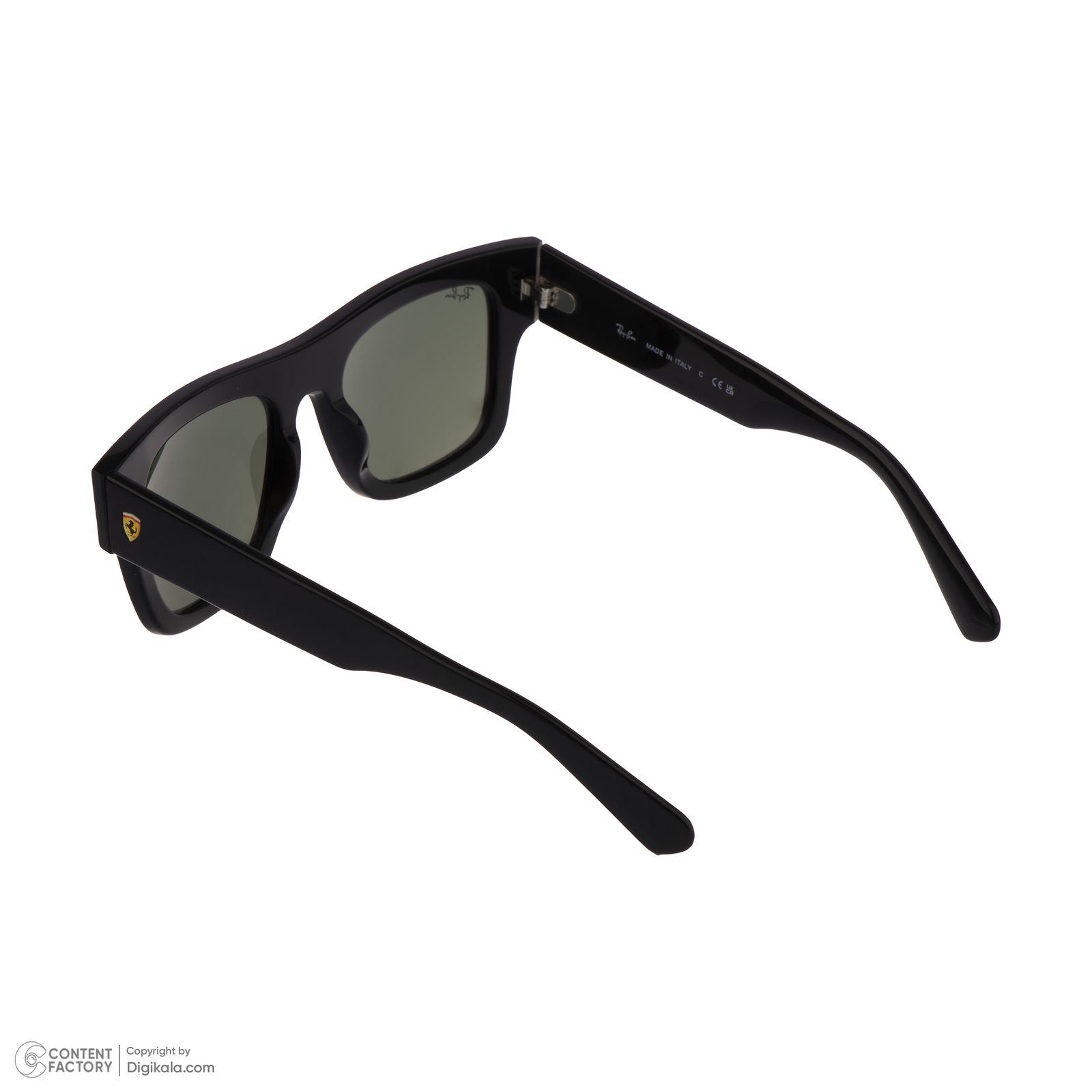 عینک آفتابی ویفرر (Wayfarer) ری بن مدل 0RB2217M-F601-71 -  - 3