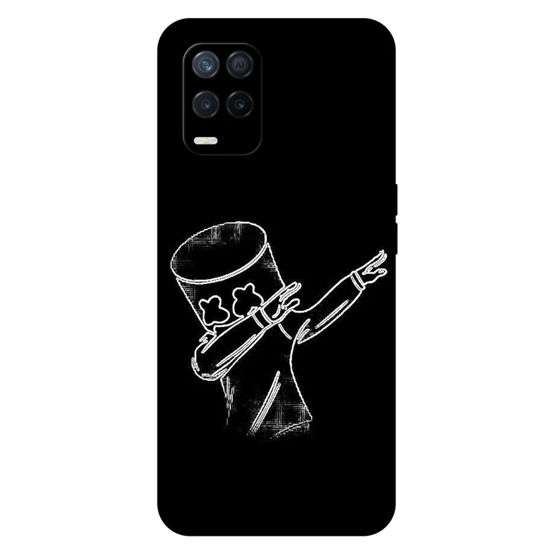 کاور مگافون کد 1840 مناسب برای گوشی موبایل ریلمی 8 5G