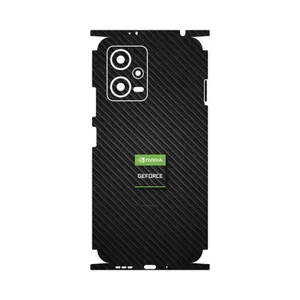 MAHOOT Nvidia-FullSkin Cover Sticker for Xiaomi Redmi Note 12 5G