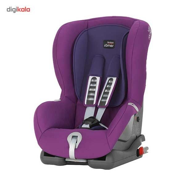 صندلی خودرو کودک بریتکس مدل Duo Plus