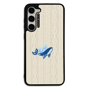 AKAM AMC-WSGS23P-TRICOT-9 Cover For Samsung Galaxy S23 Plus