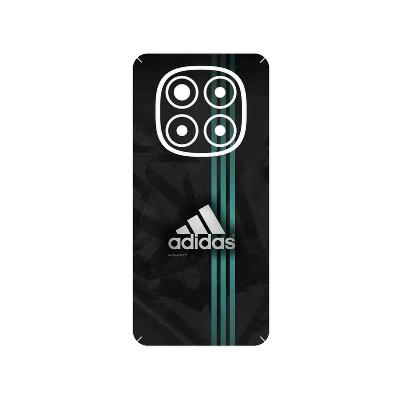برچسب پوششی ماهوت مدل adidas_Logo مناسب برای گوشی موبایل شیائومی Redmi Note 14 Pro 5G
