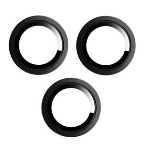 محافظ لنز دوربین گرین لاین مدل GNCMHDP13P مناسب برای گوشی موبایل اپل iPhone 13 PRO / 13 PRO MAX
