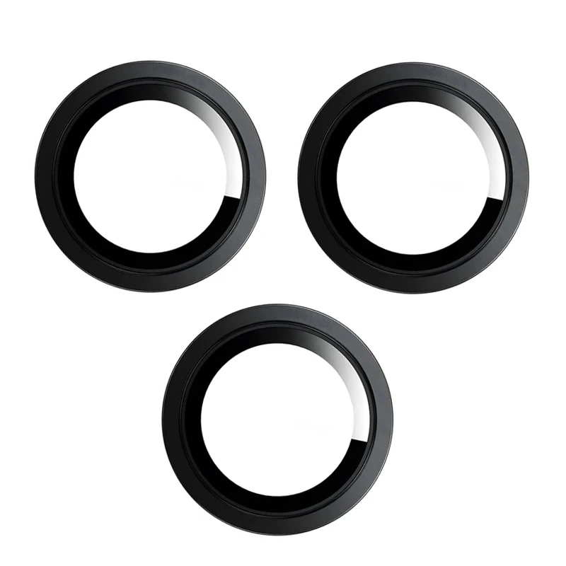 محافظ لنز دوربین گرین لاین مدل GNCMHDP13P مناسب برای گوشی موبایل اپل iPhone 13 PRO / 13 PRO MAX