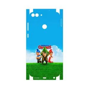 MAHOOT Sherlock Gnomes-FullSkin Cover Sticker for Huawei P Smart
