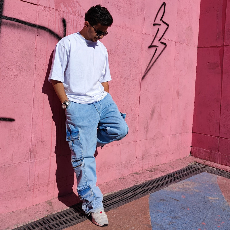 تی شرت آستین کوتاه مردانه مدل 001