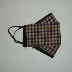 ماسک پارچه‌ای مدل سه بعدی کد 03