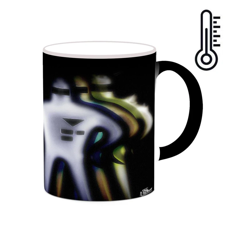 ماگ حرارتی کاکتی مدل بازی Earthbound کد mgh28340