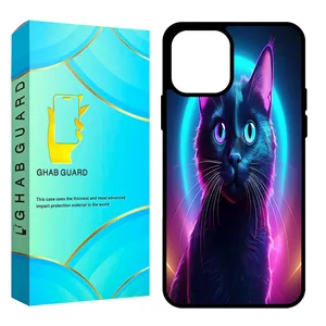 Ghab Guard CHAP12 Cover For Apple iPhone 12 / iPhone 12 Pro