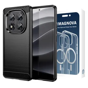 MagNova GripTech Mobile Case For Xiaomi Poco X7 / Redmi Note 14Pro 5G
