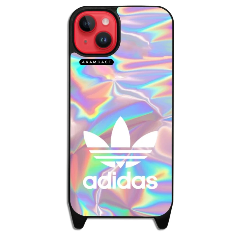 کاور آکام مدل AMCWLA14PLUS-ADIDAS2 مناسب برای گوشی موبایل اپل iPhone 14 Plus