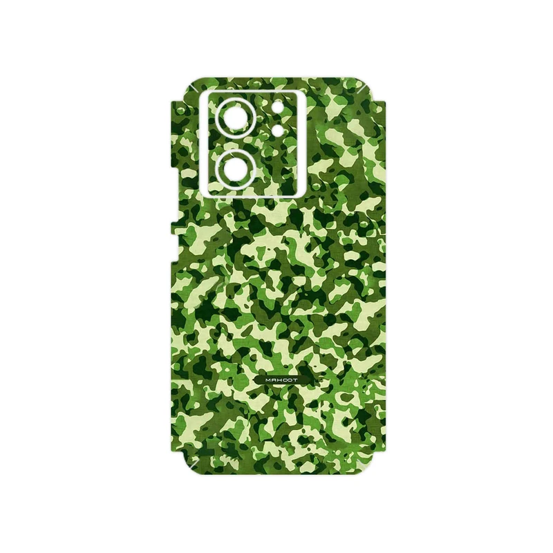 برچسب پوششی ماهوت مدل Army_Green مناسب برای گوشی موبایل شیائومی 13T Pro