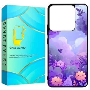  Ghab Guard GN14 Cover For Xiaomi Redmi Note 14 5G 