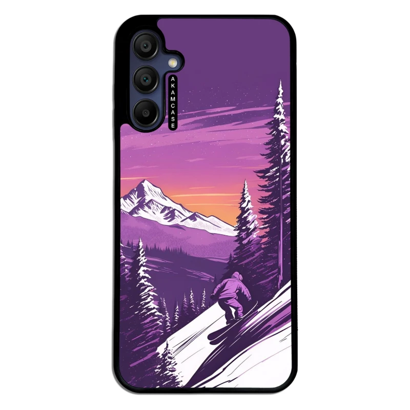کاور آکام مدل AMC-WSGA15-SKI-1 مناسب برای گوشی موبایل سامسونگ Galaxy A15