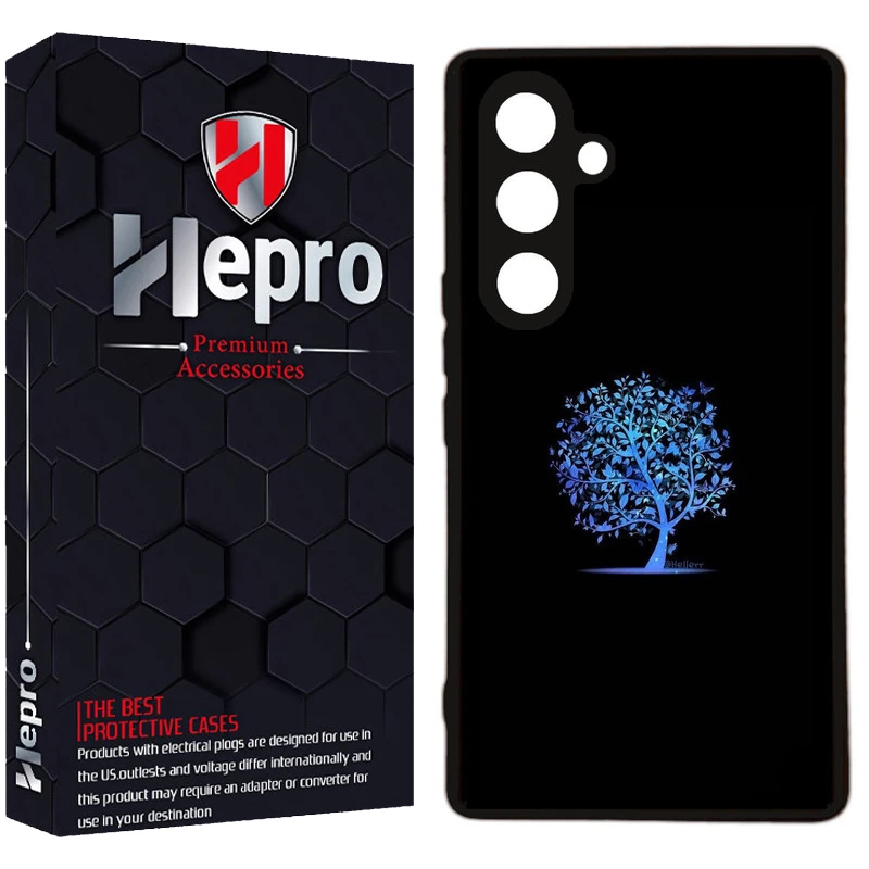 کاور هپرو طرح فانتزی مدل TPU مناسب برای گوشی موبایل سامسونگ Galaxy A54