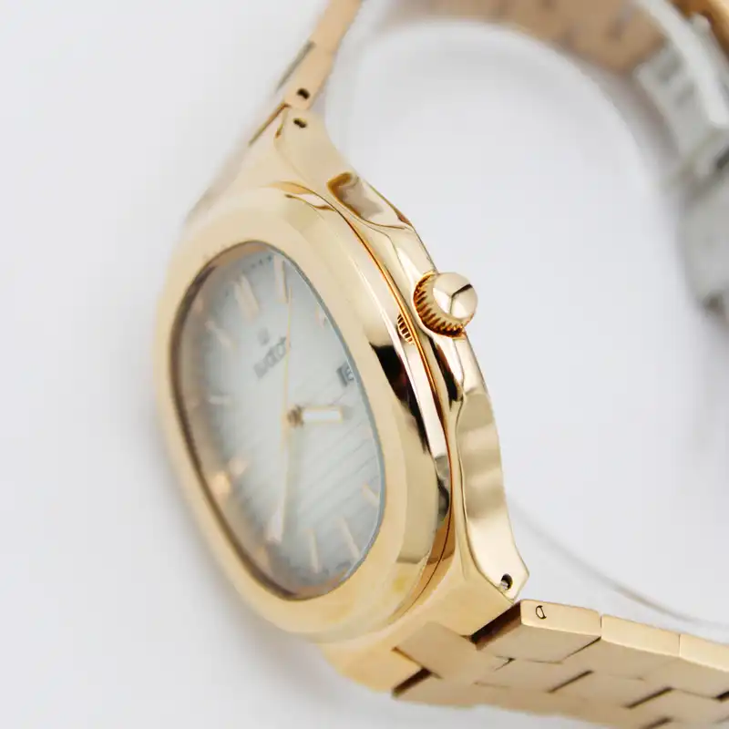 ست ساعت مچی عقربه ای زنانه و مردانه آی واتچ مدل 190153j