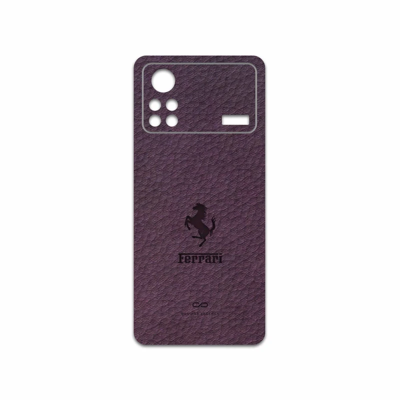 برچسب پوششی ماهوت مدل PL-FRRI مناسب برای گوشی موبایل شیائومی Poco X4 Pro 5G