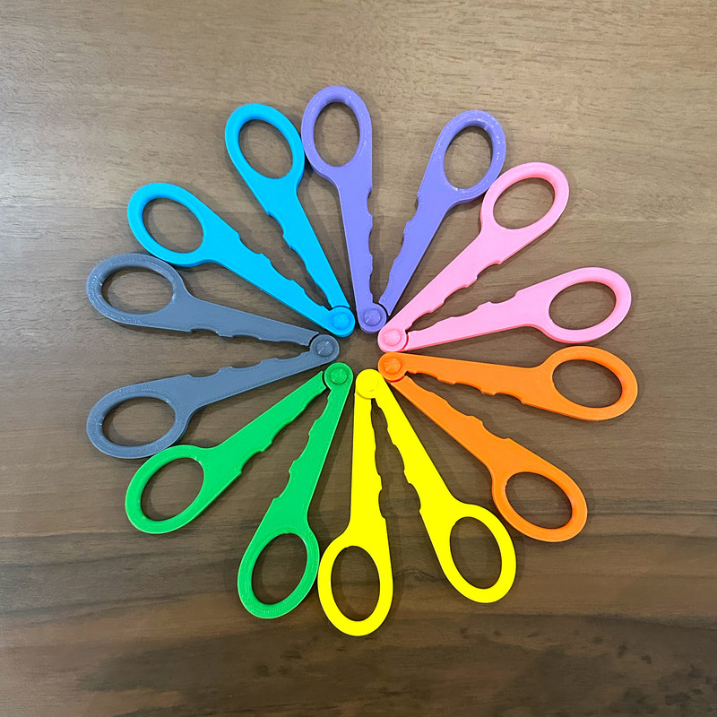 قیچی آشپزخانه توی لب مدل تخمه شکن قیچی آشپزخانه توی لب مدل تخمه شکن