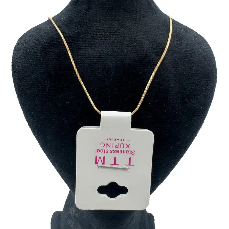 زنجیر زنانه ژوپینگ مدل زنجیر ماری