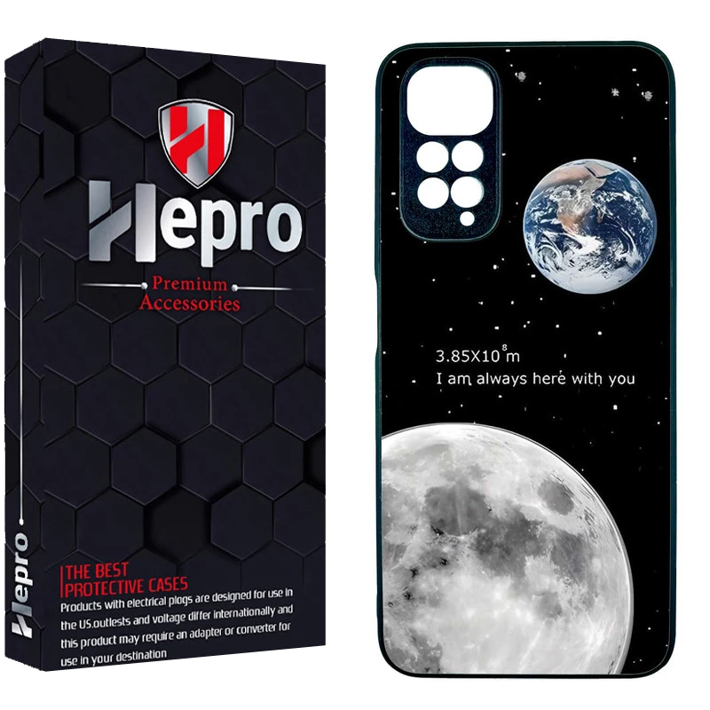 کاور هپرو طرح فانتزی مدل TPU مناسب برای گوشی موبایل شیائومی REDMI NOTE 11 4G / REDMI NOTE 11s