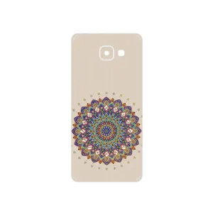 MAHOOT Art of Illumination 5 Cover Sticker for Samsung Galaxy A7 2016