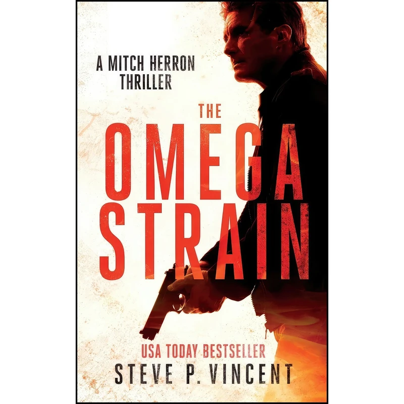 کتاب The Omega Strain اثر Steve P. Vincent انتشارات تازه ها