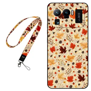 Megafone Fall 0017 Cover For Xiaomi Mi 11 Ultra Mobile Neckband
