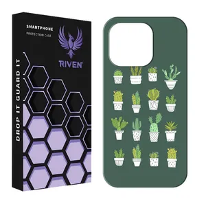 RIVEN RI1-5 Case For Apple iPhone 15 Pro