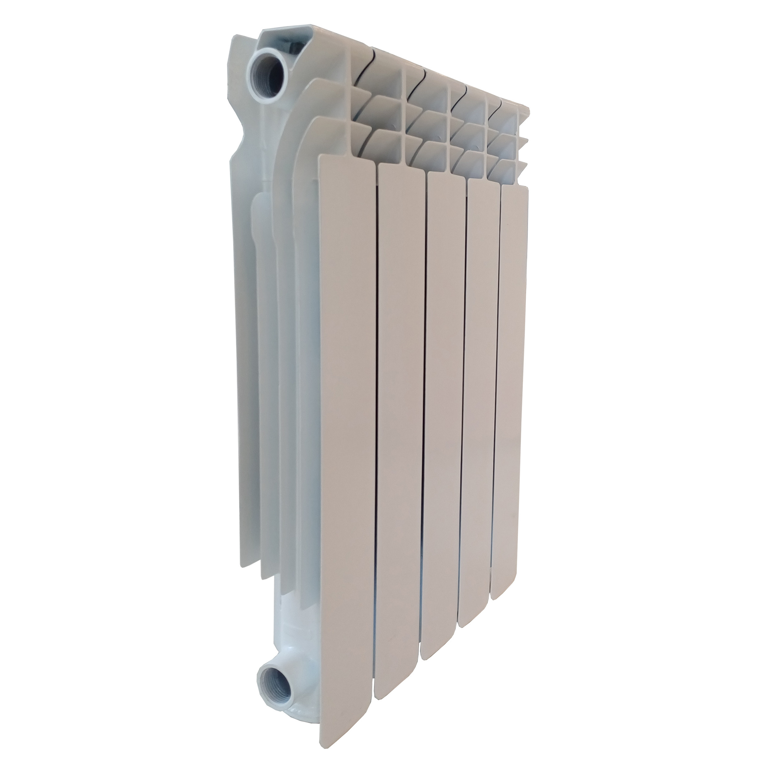 رادیاتور آلومینیومی ایران نوین مدل سولار پنج پره