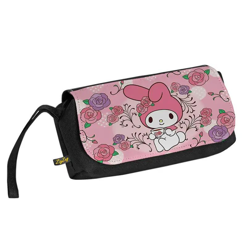 جامدادی زیگ زاگ طرح ملودی کد 6696