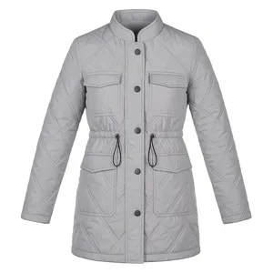 کاپشن بلند زنانه مدل 4003