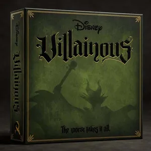 Disney Villainous