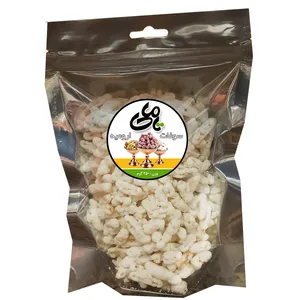نقل ریز بیدمشک مغز بادامی تاملی - 250 گرم