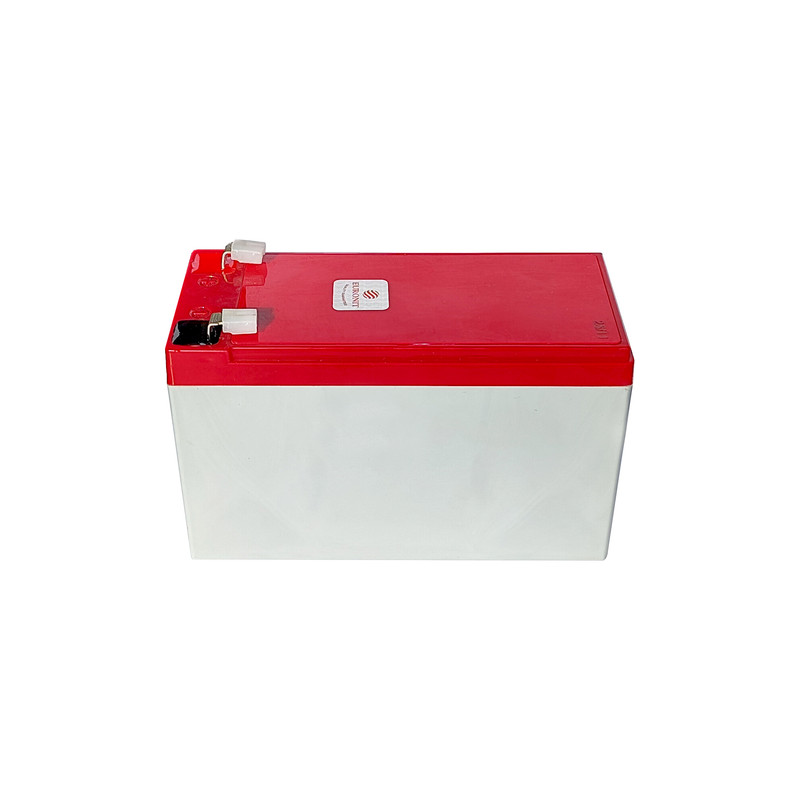 باتری UPS با ولتاژ 12V ولت و شدت جریان 7 آمپرساعت مدل EUR1812 Euronit