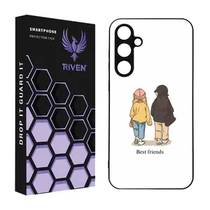 RIVEN RI3-9 Case For Samsung Galaxy A54