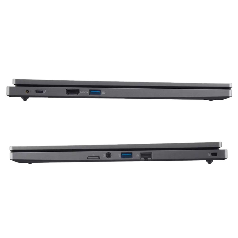 لپ تاپ 16 اینچی ایسر مدل TravelMate P2 16 TMP216-i5 1335U-8GB DDR4-1TB SSD-RTX2050-IPS-Backlit-Fingerprint - کاستوم شده